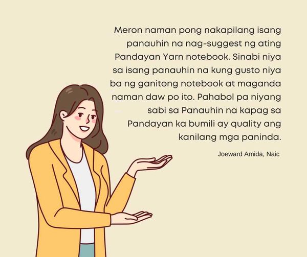 Quality sa Pandayan 